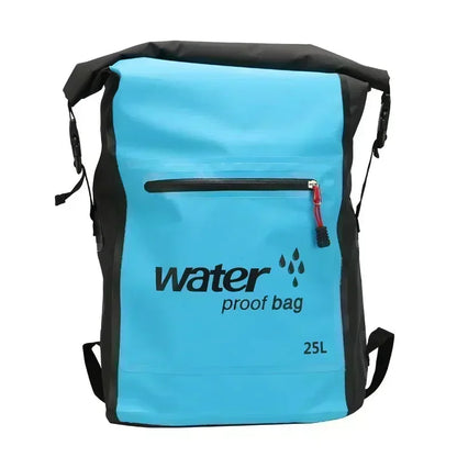 Waterproof Outdoor Backpack 25L Wet Dry Bag