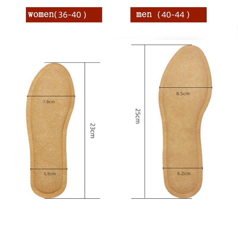 Cozy Electric Heat Insole Inserts