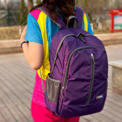 Durable Water Resistant Trekking Daypack 30L