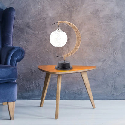 Mystical Glow Moon Night Lamp