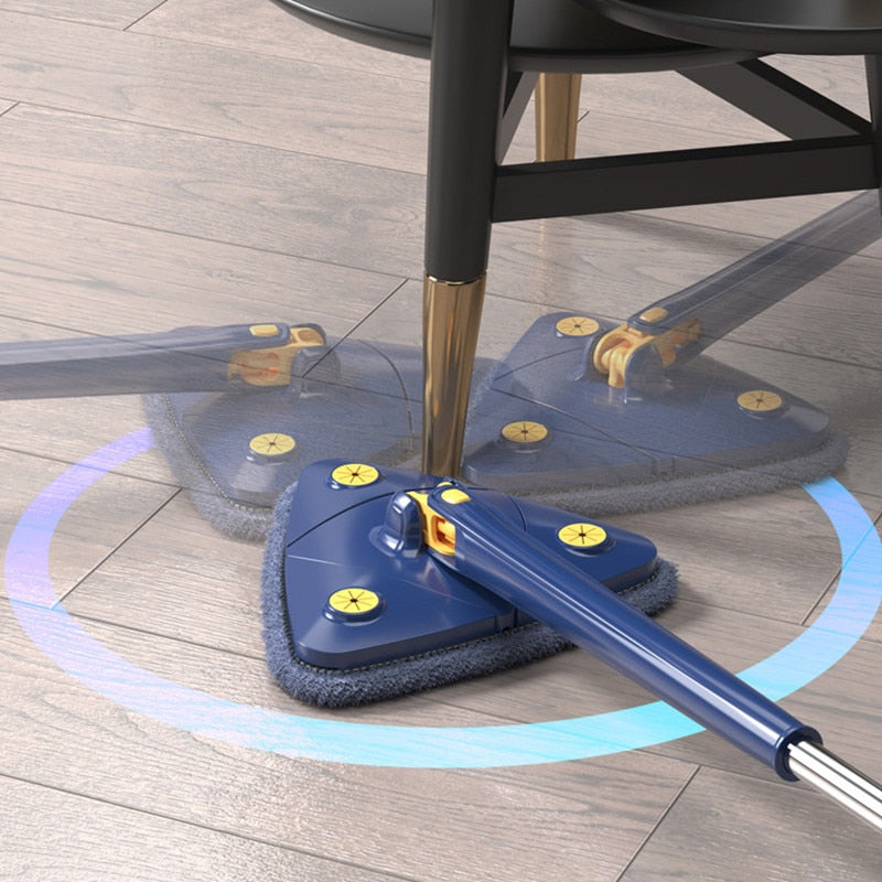 Simple 360 Degree Rotating Mop Head