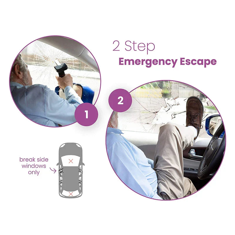Car Door Support Handle Kit