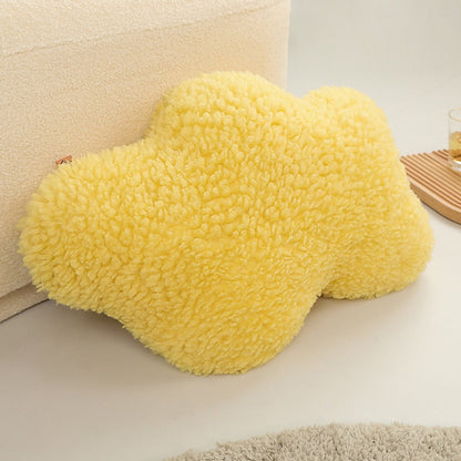 Luxurious Plush Down Pillow