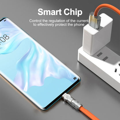 Premium Phone Fast Charge Rotating Cable