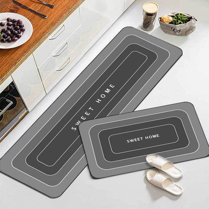 Soft Non-Slip Water Resistant Floor Mats