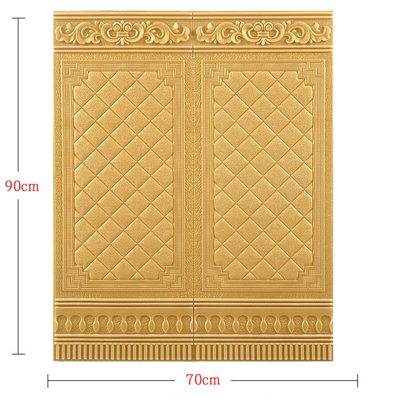 Stylish Removable Retro Wall Sticker
