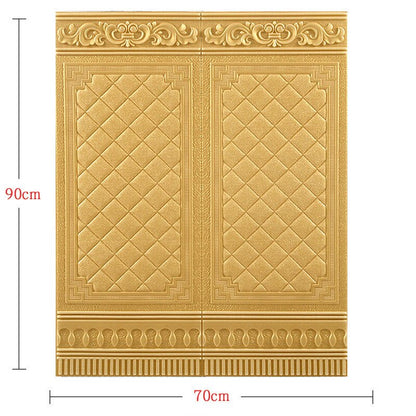 Classic Removable Wall Art Sticker