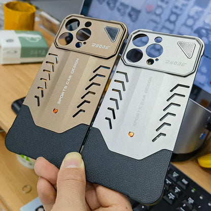 Durable Shockproof iPhone Case - Luxicro