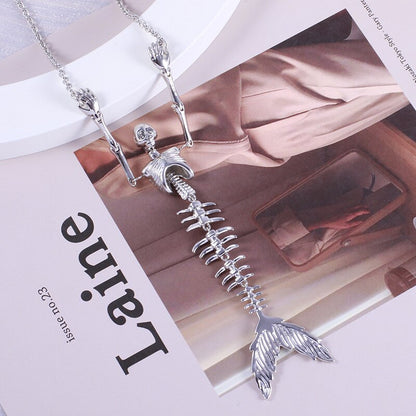 Mystic Fantasy Pendant Necklace