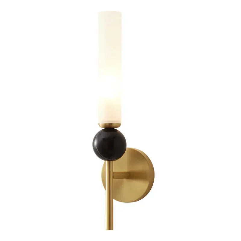 Luxury Stone Effect LED Wall Lamp - Luxicro