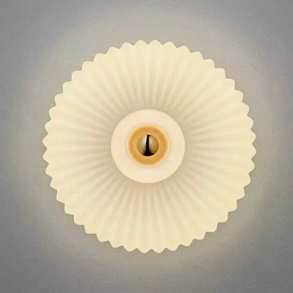 Floral Home Wall Light Fixture