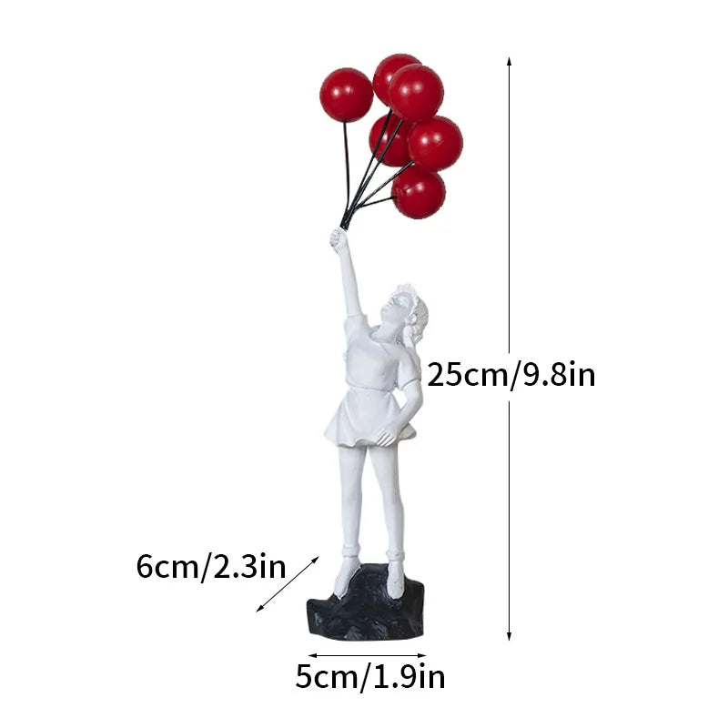 Street Art Collectible Figure Set