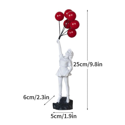 Street Art Collectible Figure Set