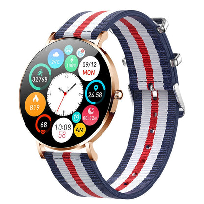 Thin Modern Sports Watch