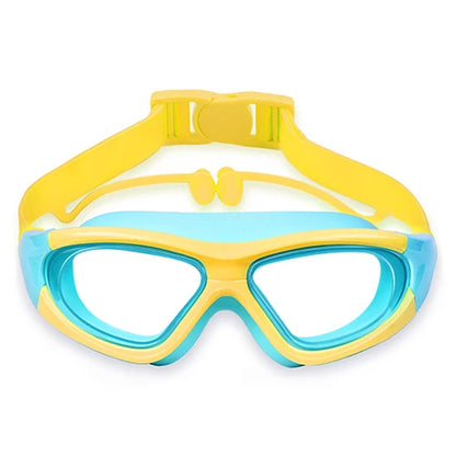 Kids Waterproof Swimming Goggles