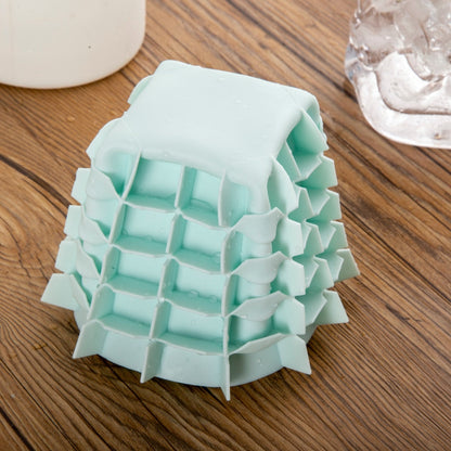 Unique Silicone Ice Cube Tray Mold