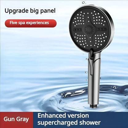 Low Flow Energy Saving Shower Head