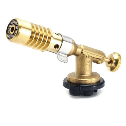 Portable Butane Soldering Torch Kit