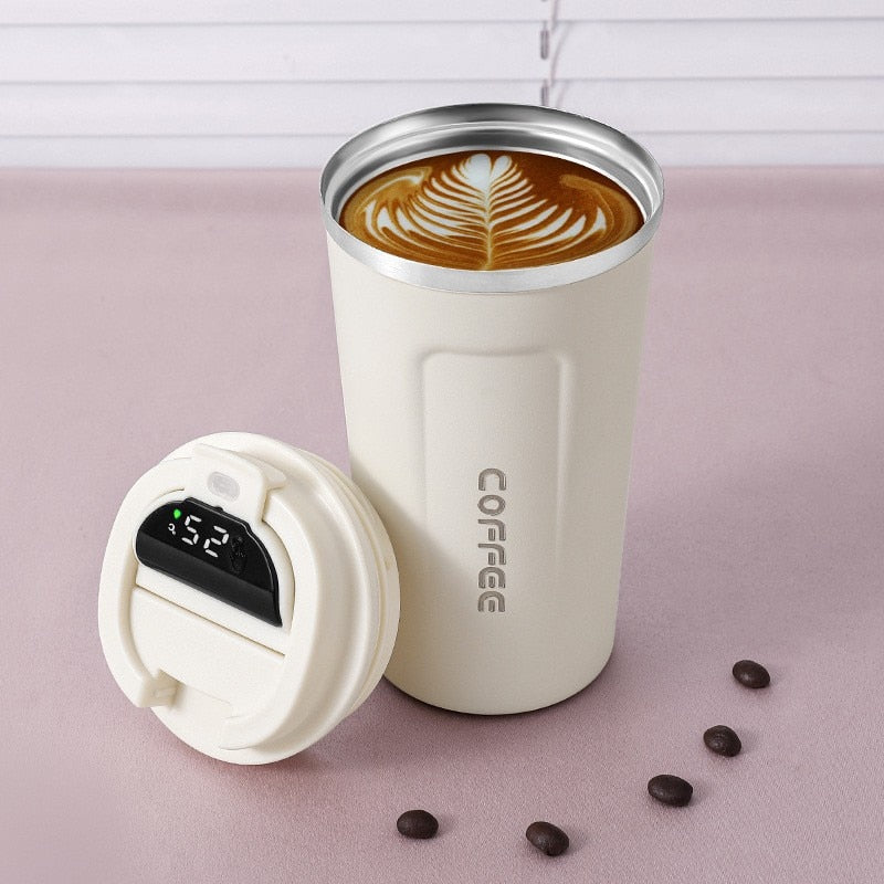 Insulated Temperature Control Smart Mug