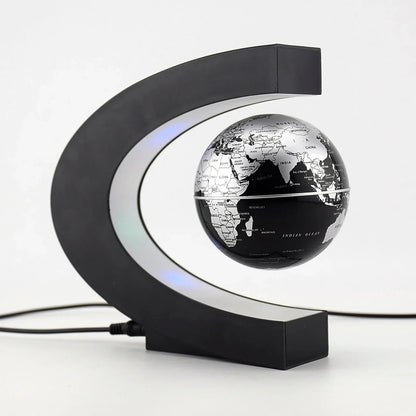 Sleek Orb Table Light Lamp