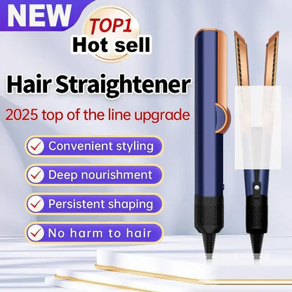 Fast Ionic Hair Straightener and Blow Dryer