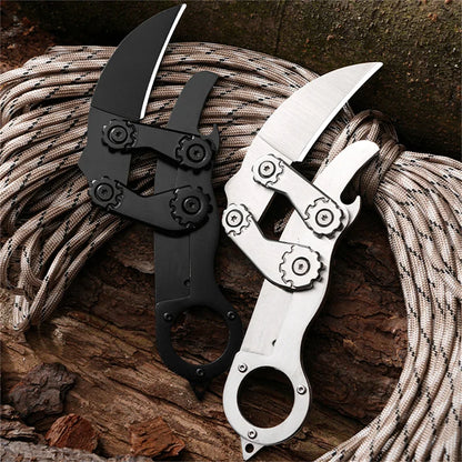Compact Folding Tactical Pocket Knife