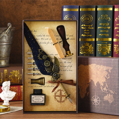 Creative Fine Line Calligraphy Pen Set - Luxicro