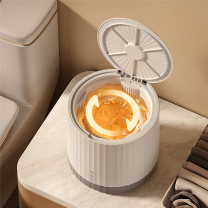Space Saving Small Laundry Washer Machine