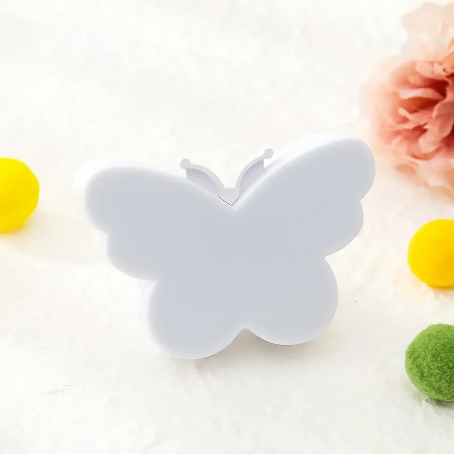 Soft Glow Automatic Night Lamp Warm White Light