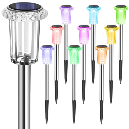 Bright Energy Saving Pathway Lights