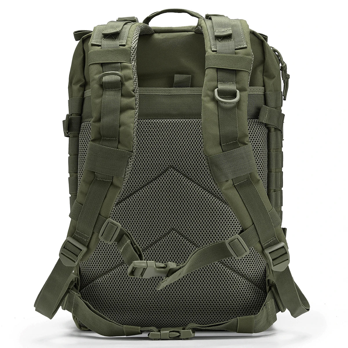 Durable Outdoor Hiking Backpack with Molle System
