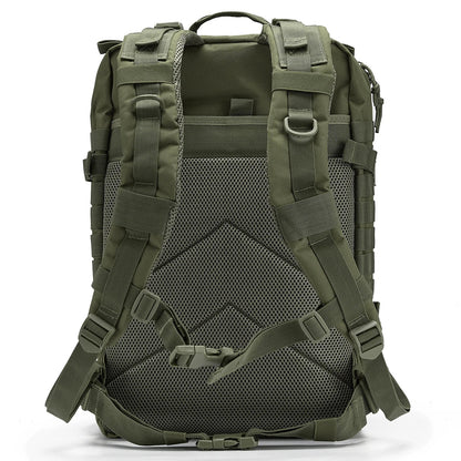 Durable Outdoor Hiking Backpack with Molle System