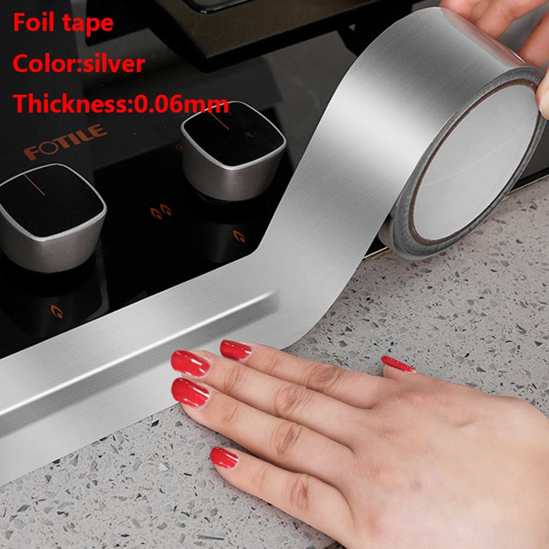 Waterproof Aluminum Adhesive Kitchen Tape