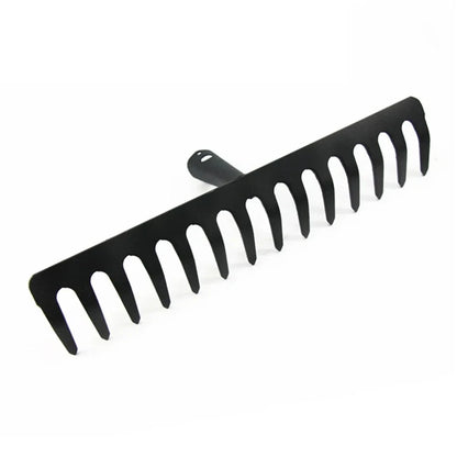 Strong Metal Yard Leaf Rake