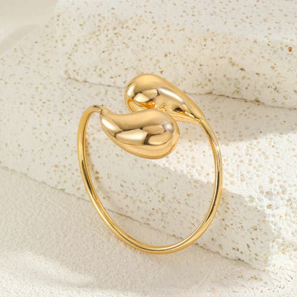 Trendy Drop Shaped Fashion Bracelet