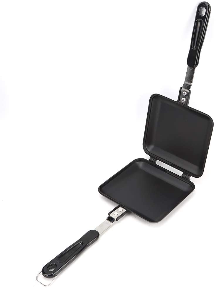 Simple 2 in 1 Nonstick Grill Pan - Luxicro