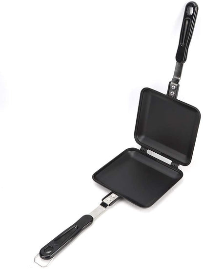 Simple 2 in 1 Nonstick Grill Pan - Luxicro