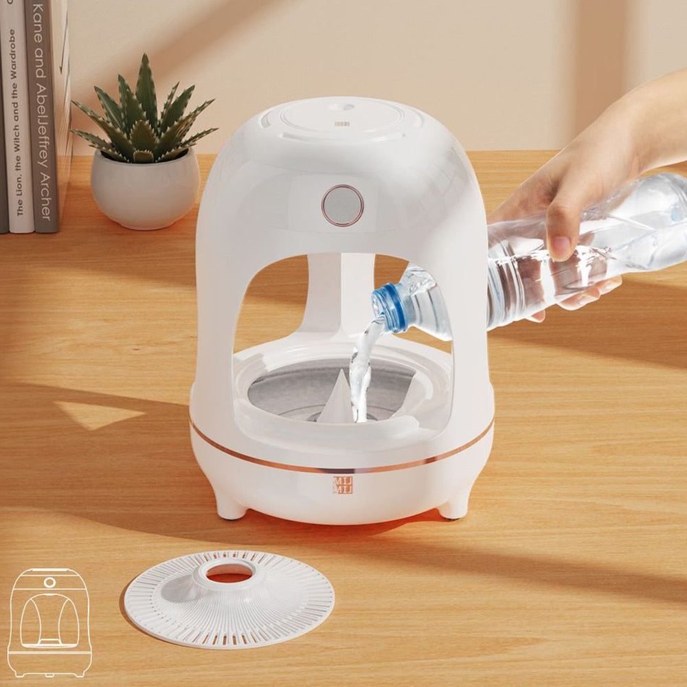 Sleek Floating Mist Air Humidifier