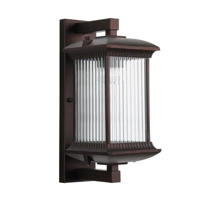 Durable Weatherproof Exterior Wall Light for Patio