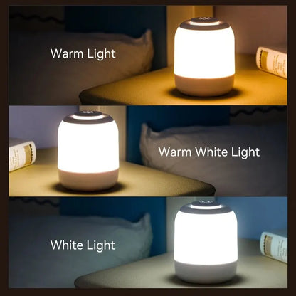 Slim Adjustable LED Table Light