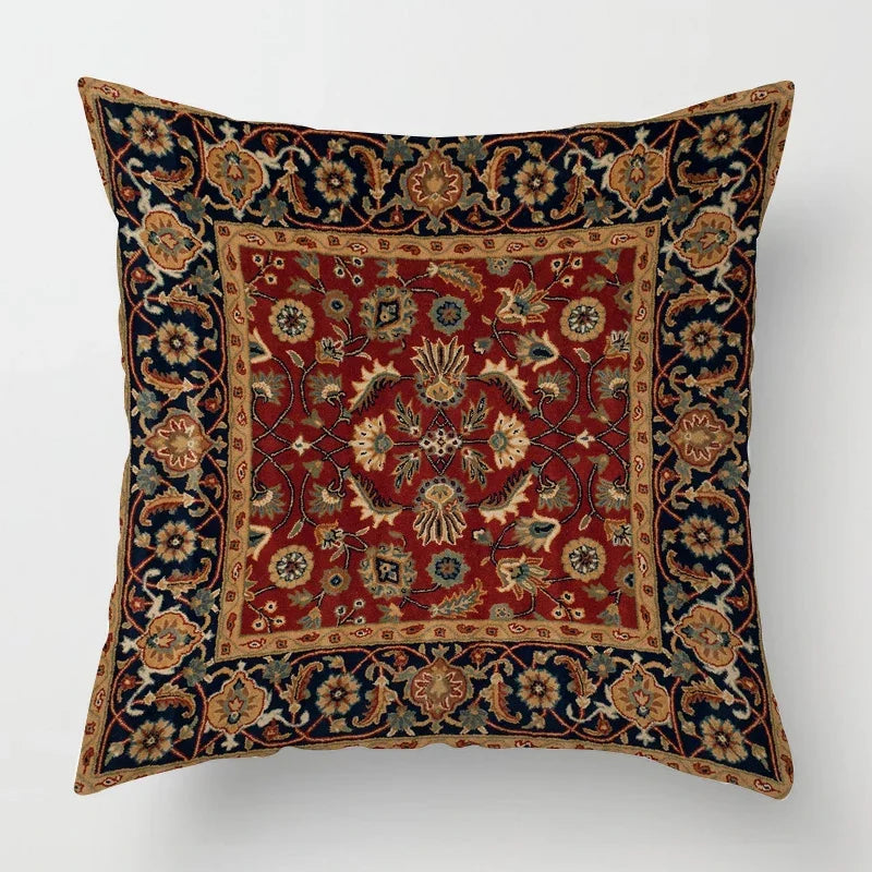 Soft Plush Teddy Velvet Cushion Cover