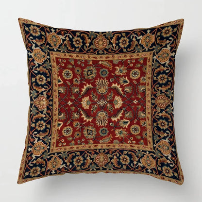 Soft Plush Teddy Velvet Cushion Cover