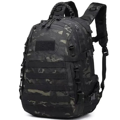 Durable 35L Outdoor Backpack for Men - Luxicro
