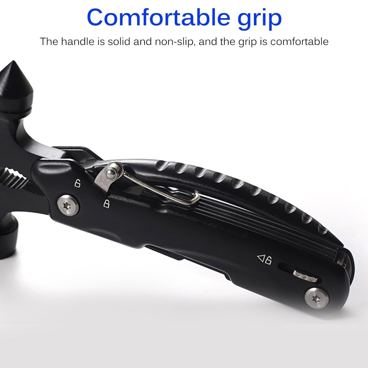 Premium Outdoor Survival Pocket Tool