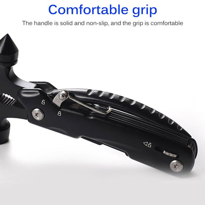 Tough Outdoor Emergency Multi Tool Kit