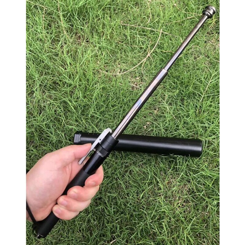 Heavy Duty Adjustable Hiking Staff