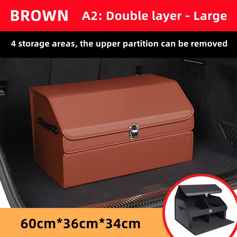 Luxury Wooden Chest Storage Container