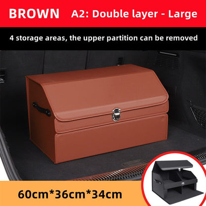 Luxury Wooden Chest Storage Container