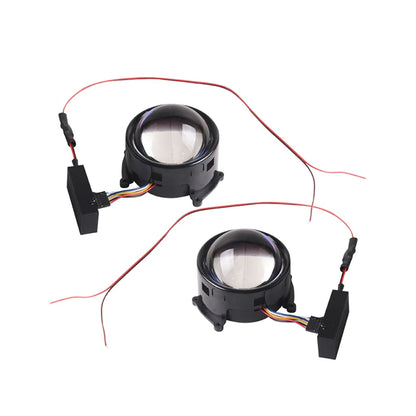 Aggressive Angel Eye Car Lights