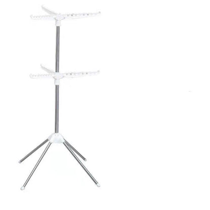 Compact Space Saving Folding Dryer Rack